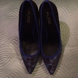 Aldo Shoes - Aldo pumps EUC Aldo Shoes - Aldo pumps EUC